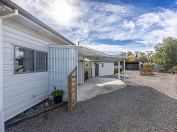 When Shed Space Meets Smart Living!