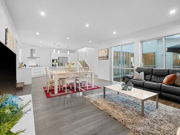 Affordable Two-level Family Home