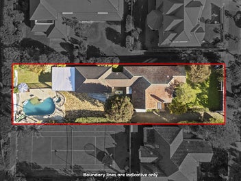 Quarter Acre Family Retreat – DGZ