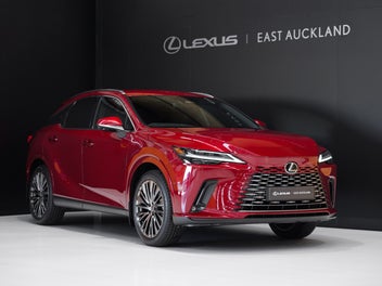 2025 Lexus RX 350h Limited 2.5P HEV CVT AWD SUV...