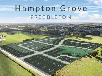 Titles Soon in Sought After Hampton Grove