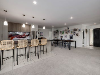 Lifestyle Living With Epic Mancave