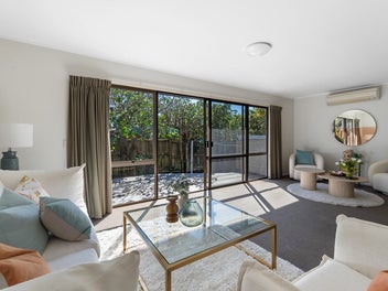 Double the Bedrooms, Triple the Space