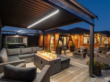 Move in and relax / low maintenance paradise