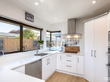 Heretaunga - The perfect lock up and leave
