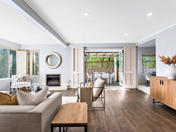 Peaceful Parkside Family Home