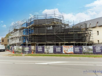 Class Statement Homes by Hagley Park