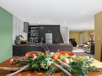 Modern Living at the Water's Edge