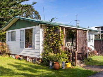 Your First Home - By the Beach!
