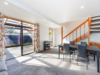 Townhouse in prime location