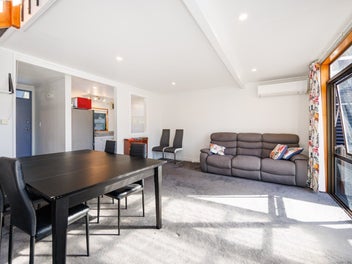 Two bedroom - prime location.