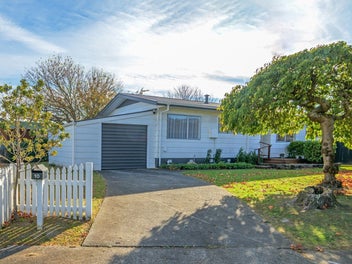Modern. Affordable. Move in!