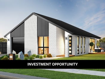 Standout Investment, New build, South Canterbury