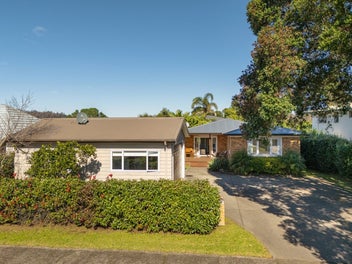Family home with options