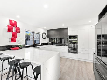 Kitchen Goals, Deck Dreams & Enough Bathrooms