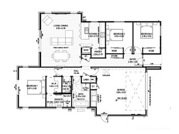 Beautiful 3 Bed Home in Paerata Rise