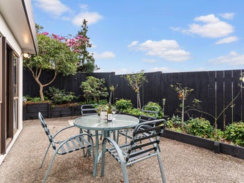 Private, Peaceful & Packed with Potential