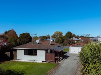 Affordable opportunity with potential