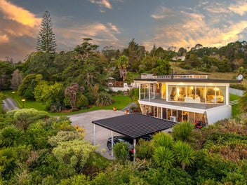 Architectural Elegance Meets Modern Comfort