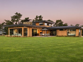 Architectural Elegance in an Unmatched Setting