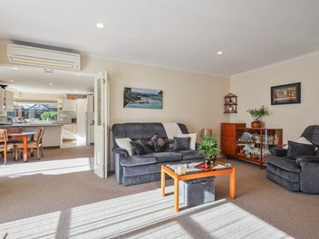 Private & Easy-Care Townhouse...Prime Location!