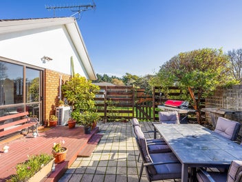 Solid, Sunny & Low-Maintenance