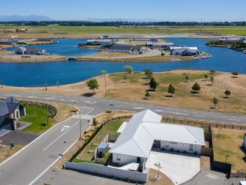 Its always summer at the lake