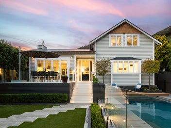 Dream Home Demands Action