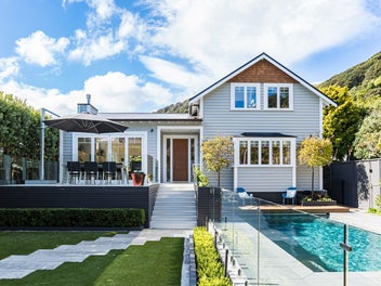Dream Home Demands Action
