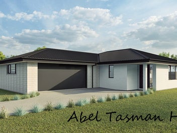 Brand New Home with Rural Views