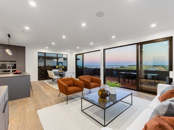 Modern Design. Endless Views.