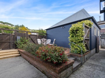 Private, Peaceful, and Perfectly Positioned