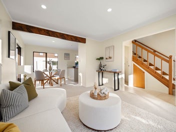 Freehold Townhouse by the Beach – Must Be Sold!