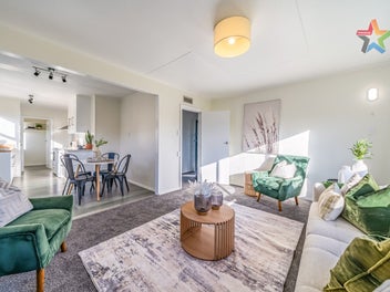 Charming 3-Bedroom Home