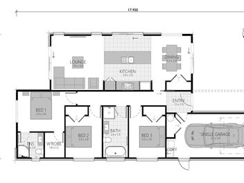 Lot 129 Navigation Heights