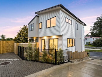 Brand New With Modern Comfort