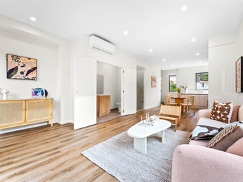 Brand New With Modern Comfort