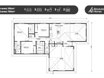 Drive-Through Garage, 3 Bedrooms, Ensuite & WIR!