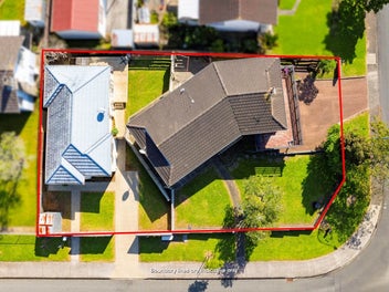 Corner site, Home & Income Opportunity