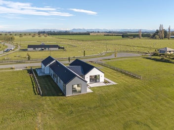 Elevated living, unmatched views
