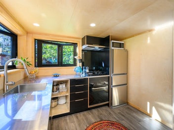 Compact Living - Transportable Home!