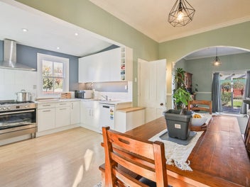 Character Home on Expansive Grounds