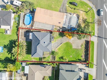 Great Location with Huge Potential