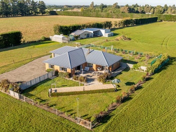 Affordable hobby farm