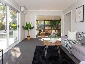 Renovated and Ready!