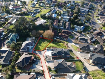 Build Your Dream Home Here!