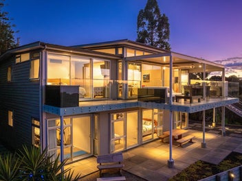 Architectural excellence meets coastal living