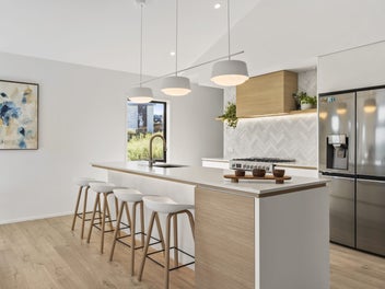A Contemporary Oasis - Space, Style & Serenity