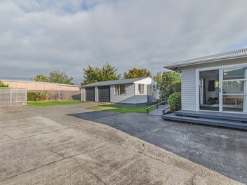 Home + Sleepout + Garage