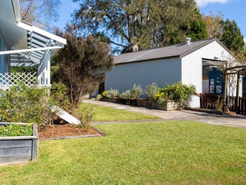 THE HOUSE, THE SHED PLUS 1181m2 LAND!